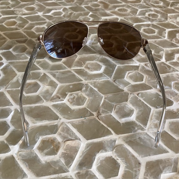 Fossil Berkley 3 aviator Unisex sunglasses - Picture 6 of 9